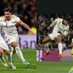 La Liga: Bellingham on target in Real Madrid's 4-1 thriller against Villarreal