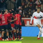 Jonathan David rescues stoppage time equalizer for Lille, after Mbappe's opener