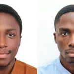Ghanaian doctor shares photo effect of medical school clinicals