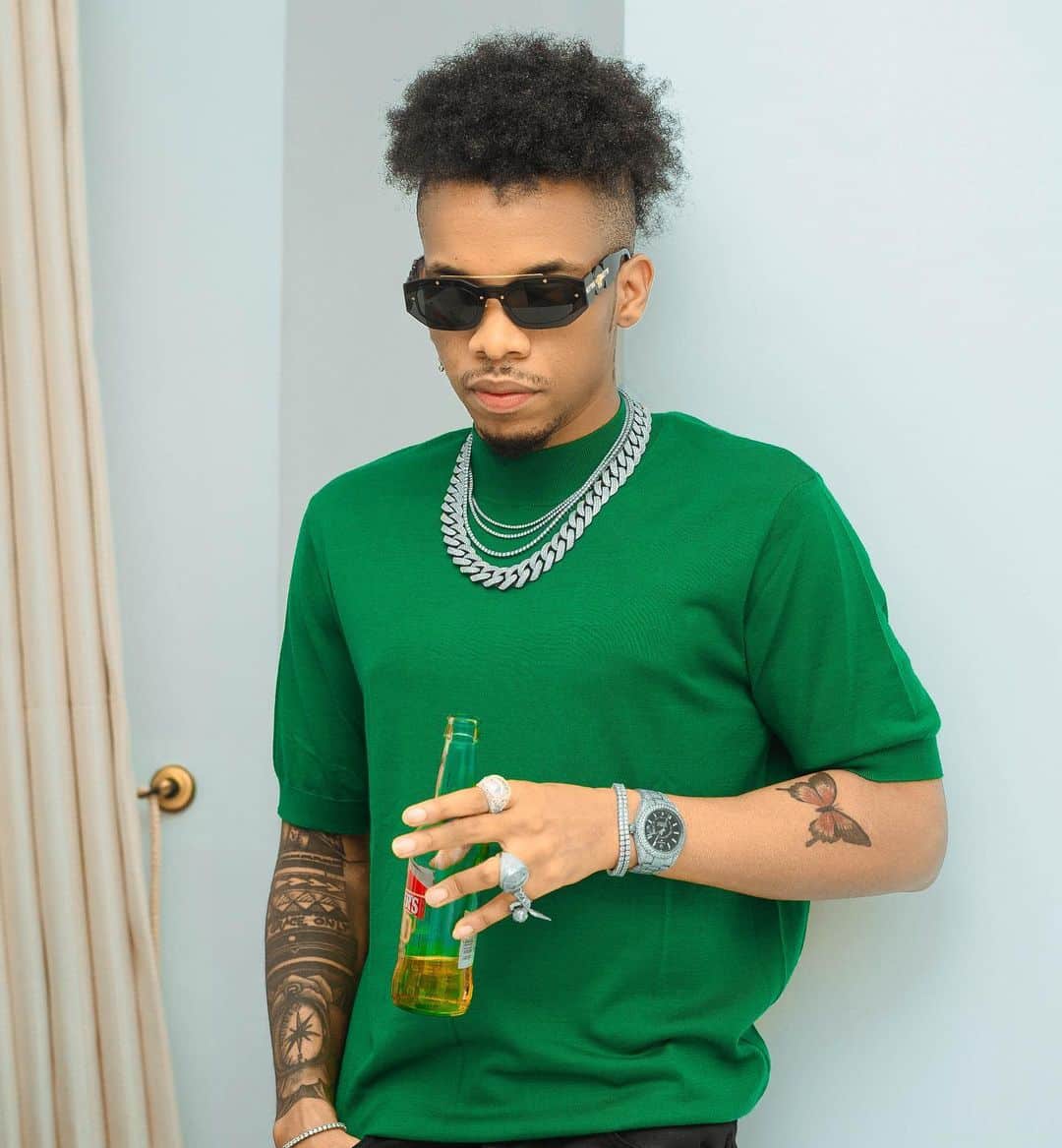 Why I’m selfish – Singer Tekno