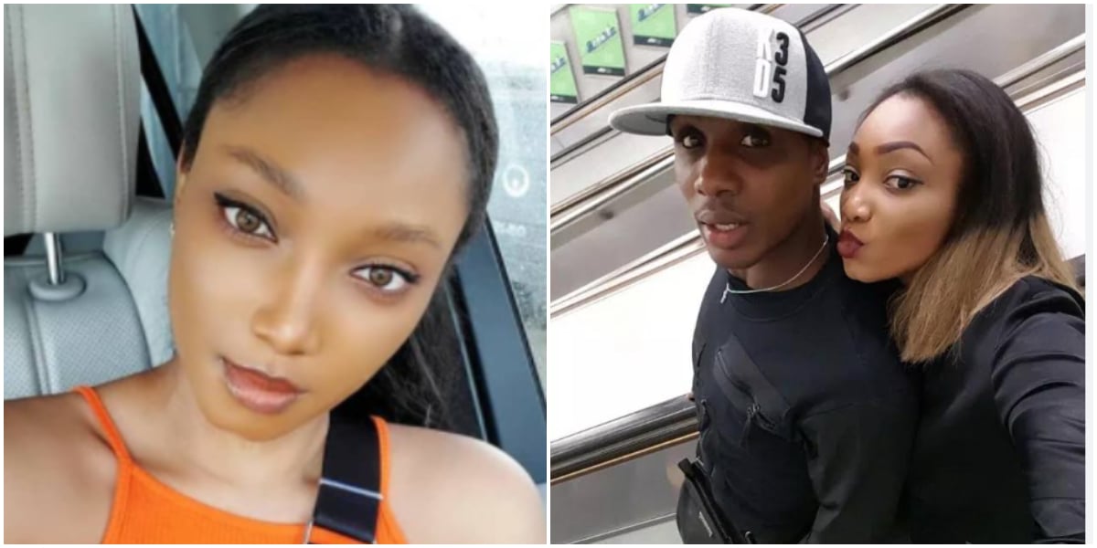 "How to catch any man you desire" - Jude Ighalo's ex-wife advises women