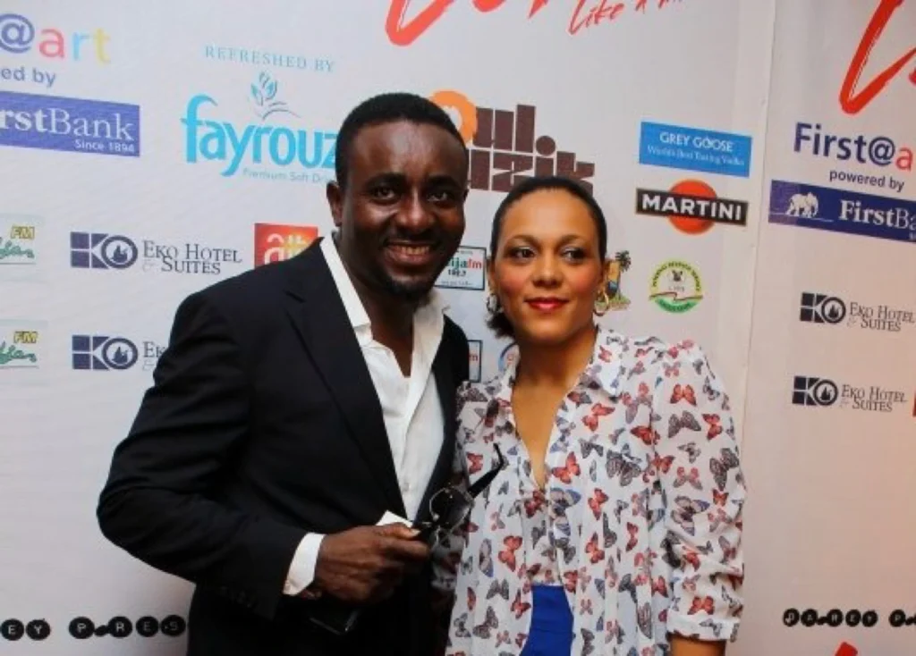 “I wanted to be an actress but he refused to let me” — Susan Emma speaks more on her former marriage with Emeka Ike