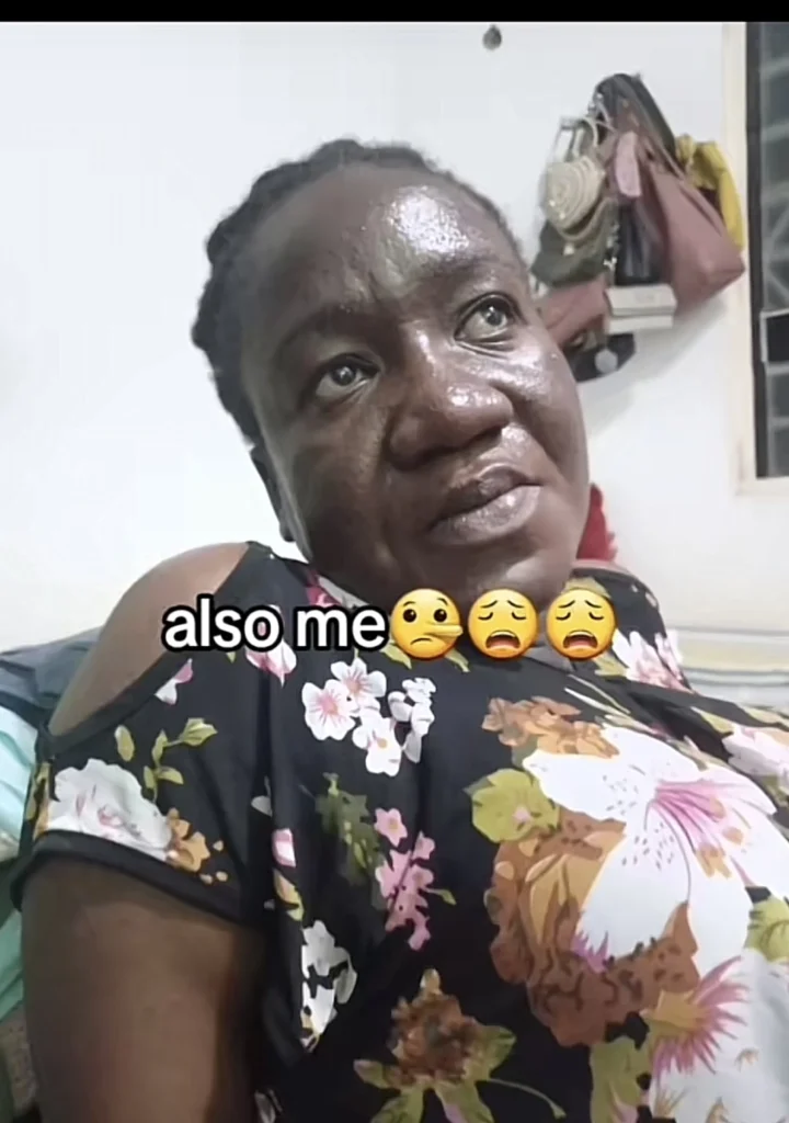 “This one pass shapeshifting” — Reactions as lady undergoes face transformation during pregnancy 