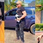 Actor Jerry Amilo's new complexion in trending video causes buzz
