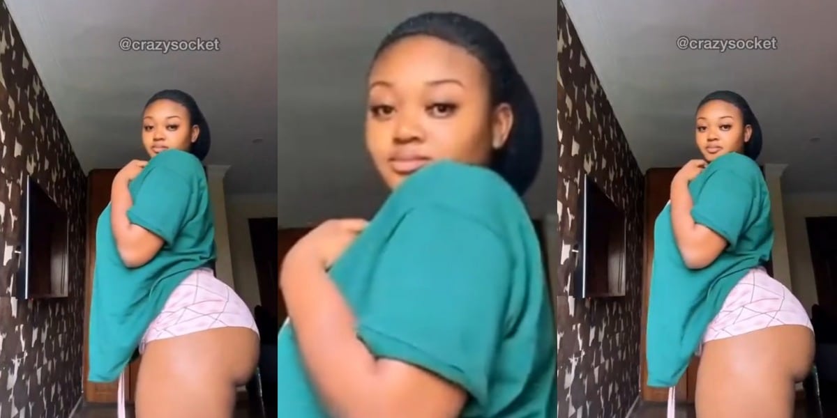 “As a woman you no need get sense or handwork, just get yanch then you are good ” — TikTok influencer 