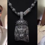 Burna Boy reportedly gifts Phyno multi-million naira Jesus-themed pendant