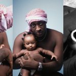 Carter Efe unveils baby's name as he releases more photos