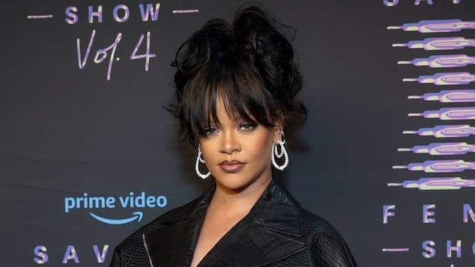 Fans go wild as Rihanna dances to Davido's catchy song 'Unavailable'