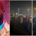 “Is this a prank?” – Davido express shock after Abuja residents refused to turn up for his concert