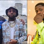 Isreal DMW reacts amidst allegations of Davido taking Mohbad's kidney