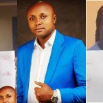 Isreal DMW reacts as lady publicly begs him to marry her, asks him not to pay her bride price