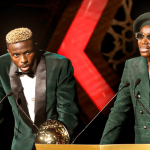 "Kan u believe it?" - Nwankwo Kanu congratulates Osimhen, Oshoala on historic CAF Awards