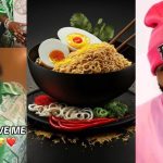 "Yes, OBO gave me his shirt" - Beautiful lady considers selling Davido's shirt for a plate of Indomie and egg