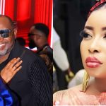 Lizzy Anjorin reacts as Iyabo Ojo’s lover Paulo calls for boxing