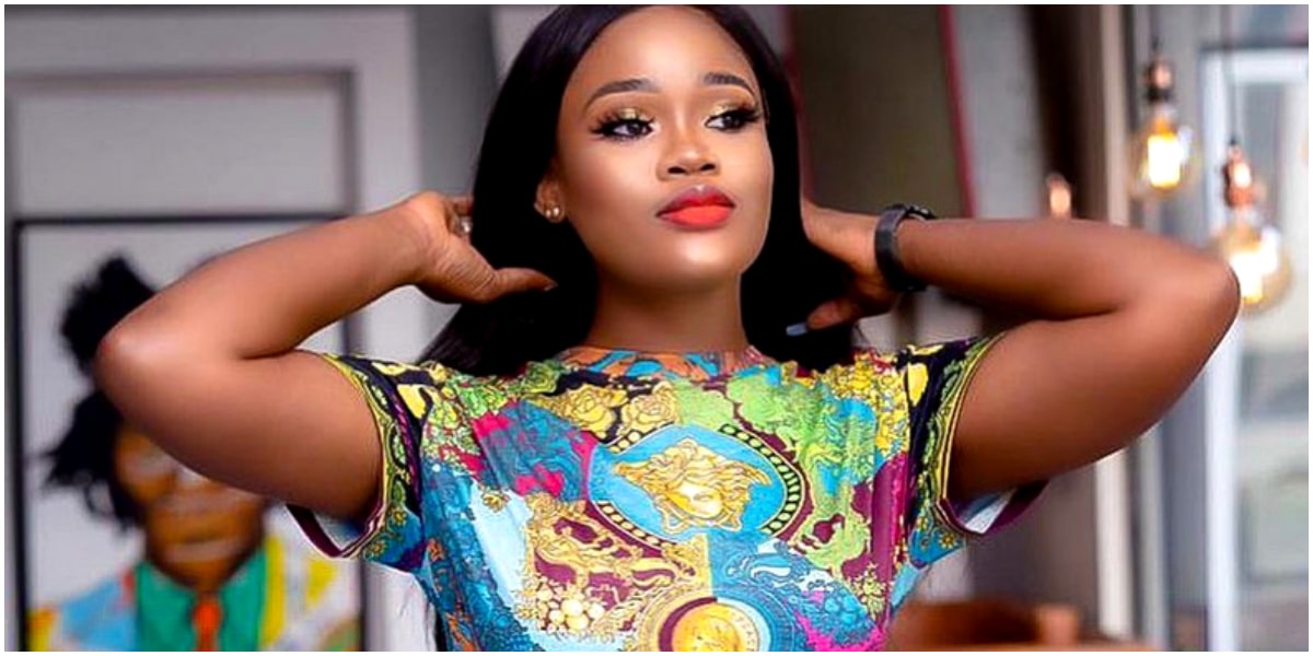 "Men harass my dad for my hand in marriage" Ceec claims