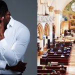 Nigerian man shares surprising encounter with prophet at church
