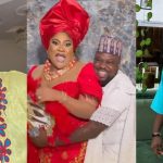 “They don’t play with Urhobo people” – Nkechi Blessing tenders public apology to boyfriend, Xxssive over video with Egungun