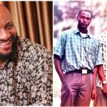 No be today my wahala start – Yul Edochie says, shares 22 year old photo from Uni