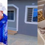 "I never take for granted all that you have for me"– Olayinka Solomon gifts her mother a brand new house to mark her birthday