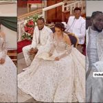 Omashola ties the knot with long-term girlfriend 