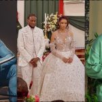 Pere reacts as Omashola blasts him for missing his wedding, leaks chat