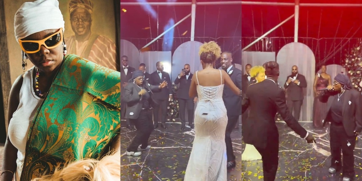"It's massive" – Reactions as Teni allegedly received $70k to perform at Kwara State Governor's son's wedding