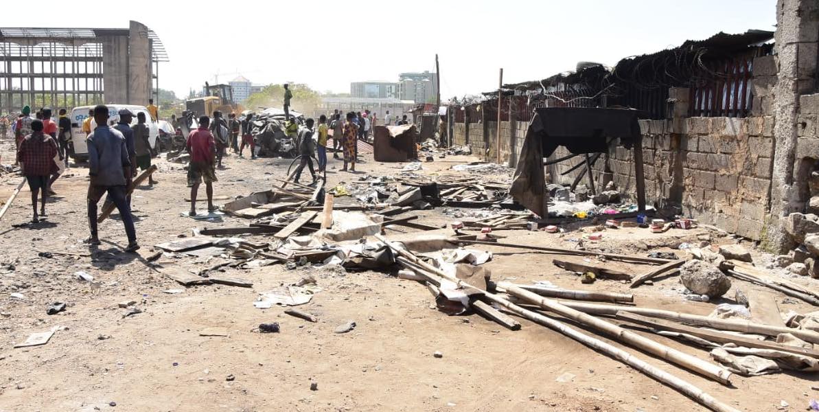 Senators donate N109M December salaries to victims of Kaduna bombing