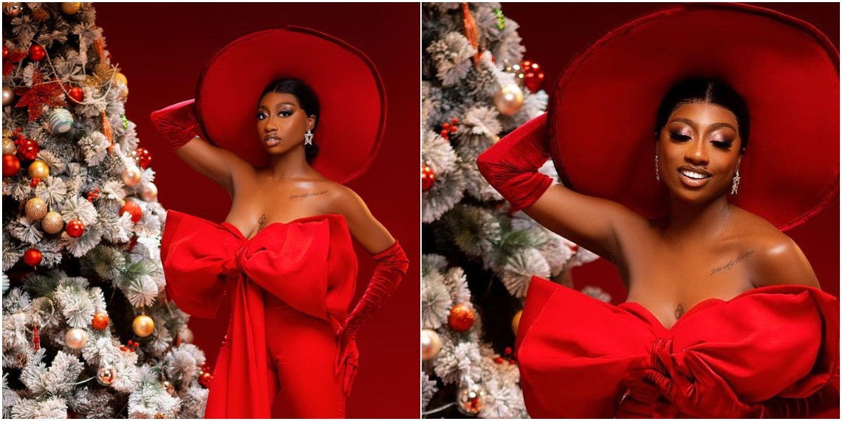 “Thank you for being a bunch of fools” – Doyin appreciates haters for keeping her in the spotlight