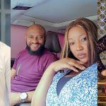 "Thank you for standing by me solidly" – Yul Edochie lauds Judy Austin on her birthday