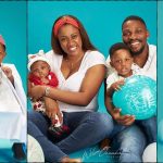 Tobi Bakre makes special prayer request as son clocks two