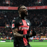 Victor Boniface shines as Bayer Leverkusen dominate Eintracht Frankfurt in 3-0 victory