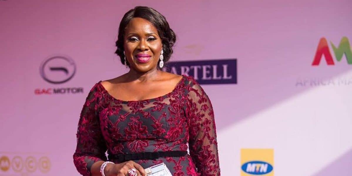 "We should have a female governor in Nigeria by now" - Joke Silva