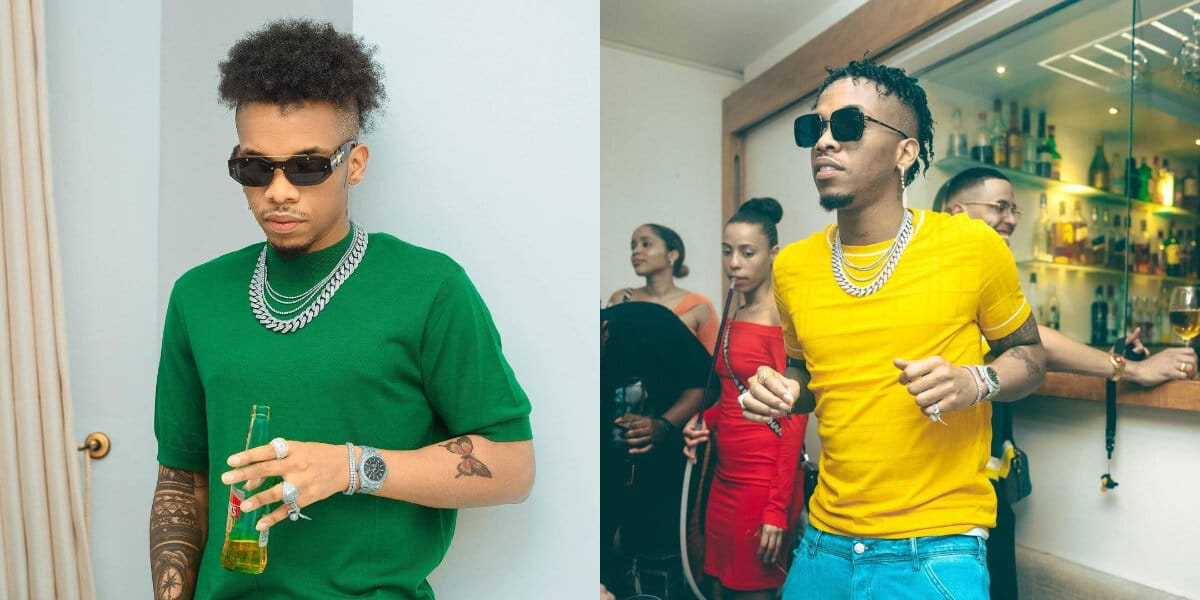 Why I’m selfish – Singer Tekno