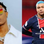 "Wizkid is richer than Mbappé" - Nigerian lady sparks debate online over who reigns as the wealthier star