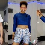Woman who delivered through CS shares secret to flat tummy