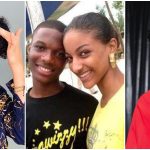 "You still love baba" - Reactions as Wizkid’s ex-lover, Sophie Rammal hints on dropping old photos with singer
