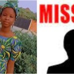 Young girl declared missing in Minna