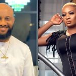 "Man wey give Mr. Obasi wife belle dey drag" - Online in-laws rip Yul Edochie apart for dragging first wife, May