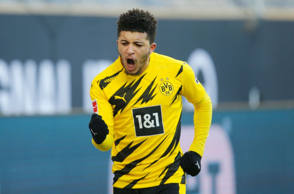 Sancho to Borussia Dortmund advancing as player keen on reunion with former club
