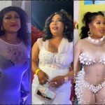Foluke Daramola, others blasted over 'tacky' outfits to Kwam 1’s All-white party