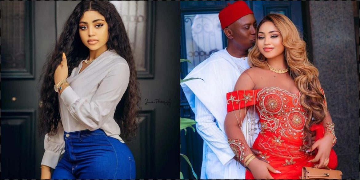 Regina Daniels officially takes husband's surname years after marriage