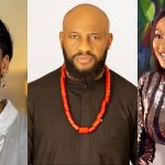 "Change the IG surname, build your own identity" – Yomi Casual’s wife advises May Edochie