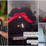 Ronaldo surprises his mother with a $73k Porsche Cayenne on her 69th birthday