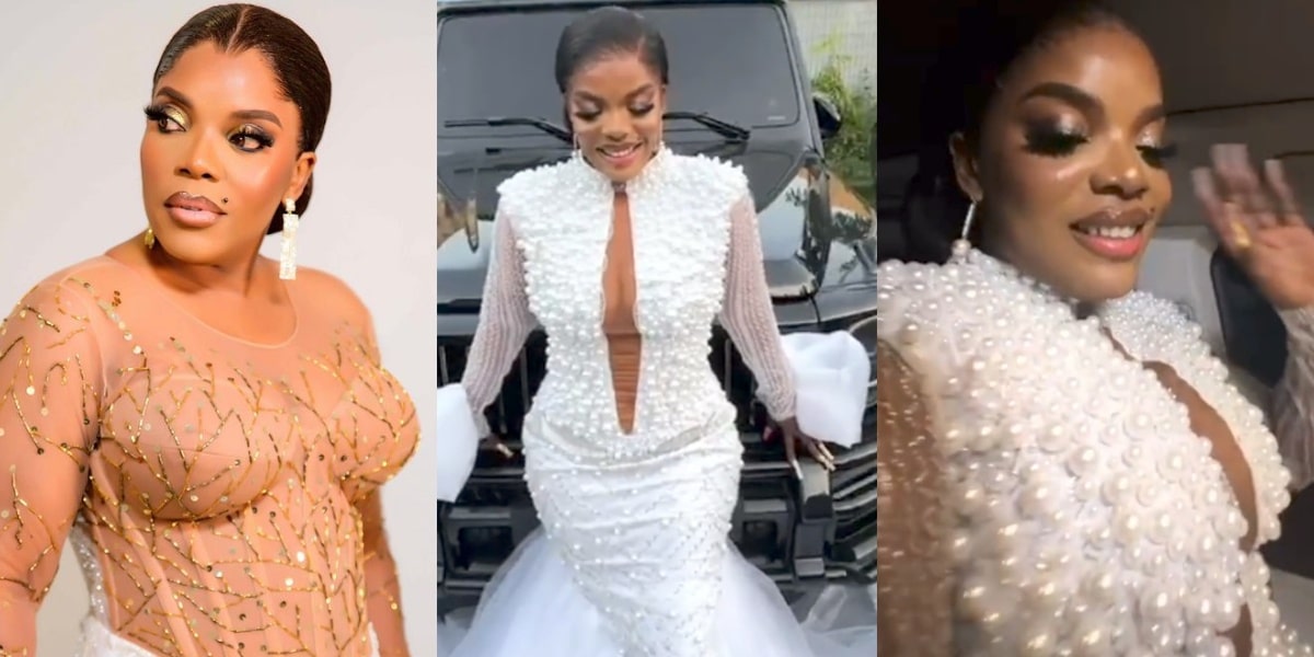 “Same time last year the devil touched the wrong person” – Empress Njamah marks one year of surviving ordeal with ex-lover, Josh Wade