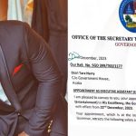 "Address me as Honorable Superstar" – Harrysong reintroduces himself as he bags appointment with Delta State Governor