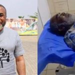"He's talking now" - Hospital gives update on Zack Orji’s health condition