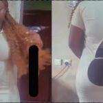 Lady fumes as she reveals condition of outfit acquired from online vendor