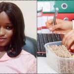 Lady who does not make lunch for husband reveals move after female colleague offered food to her man