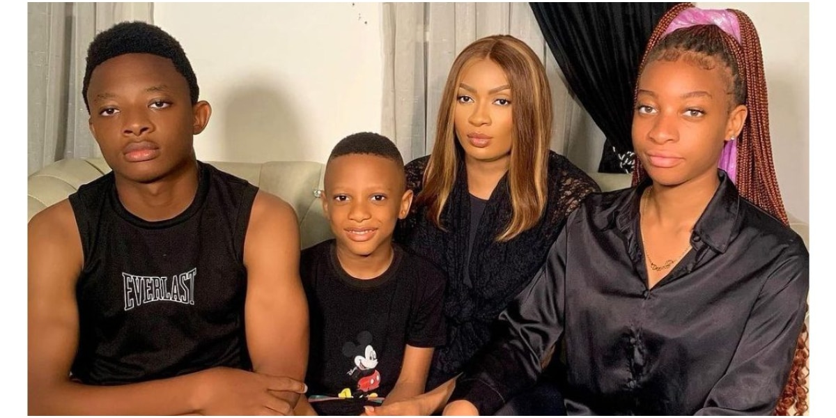 May Edochie breaks silence amid terrifying prophecy about her kids