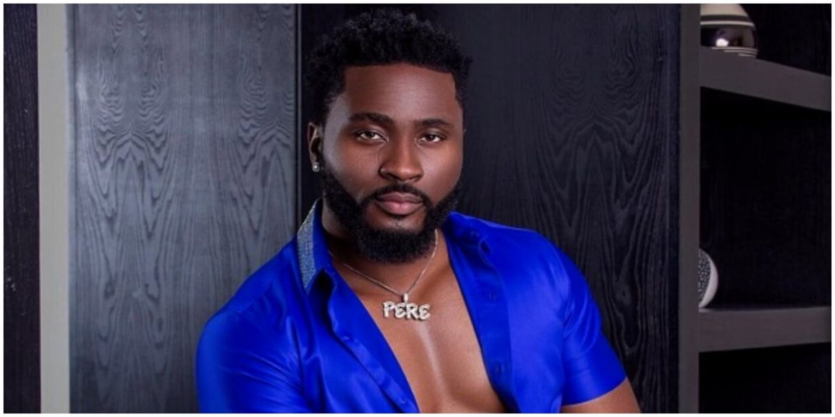 "Most of us BBN stars are living fake lives" - Pere Egbi says